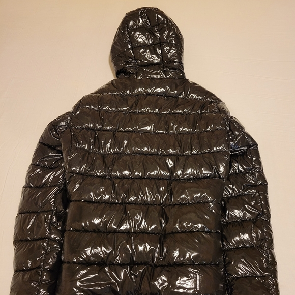 Michael Kors black Men's Winter Jacket - Picture 4 of 4